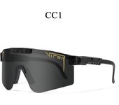 Adult UV400 Sun Glasses Pit Viper Sunglasses Men Women Adults Outdoor Eyewear Sport Goggles Mtb Shades
