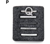 Decoration Ring For Apple watch band series 8 7 6 5 se 9 Ultra 2 Diamond Jewelry Charms for Samsung/Huawei 20mm 22mm watch strap