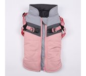 Winter Pet Dog Clothes Warm Big Dog Coat Puppy Clothing Waterproof Pet Vest Jacket For Small Medium Large Dogs Coat Multicolour