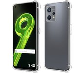 Funda Silicona Antigolpes Transparente para Realme 9 5G