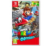 Super Mario Odyssey Juego para Consola Nintendo Switch