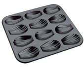 MOLDE MADALENAS 12 CAVIDADES MOKA