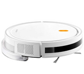 Xiaomi robot vacuum E5 white