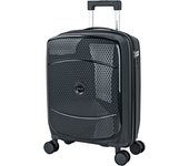 Itaca - Maleta Viaje - Maleta Cabina - Maletas Cabina Con 4 Ruedas - Maleta Viaje Resistente. Maletas De Viaje Pequeñas. Trolley Cabina Equipaje De Mano. Maleta Cabina Con Candado De Combinación 760250