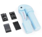 Masajeador Flexible BVC Mini a Pilas - Portátil y Relajante