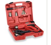 Decapador STAYER 2000 w. 2 velocidades + maletin SU650E DK