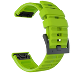 22mm 26mm Silicone Strap For Garmin Fenix 7X 7 Pro Solar/6X 6 Sapphire 5 5X Plus 3 3HR/Epix QuickFit WatchBand 1:1 Official band