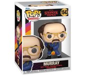 Funko pop tv: stranger things s4 murray with flametrower
