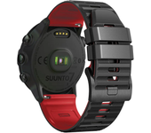 New 24mm Silicone Watch Strap Band For Suunto 7/ 9 /D5  Spartan Sport Wrist HR Baro Smart Watch Band Replacement Wrist Strap