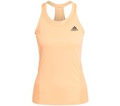 ADIDAS Camiseta De Tirantes Club Mujer tirantes naranja de tenis y padel con tecnologia Aeroready - HN6201