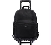 Totto Mochila escolar ruedas Trik -Dimensiones:34 x 47 x 17 cm-Material: poliester