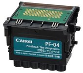 Canon ipf-ipf 650/655/750/755 cabezas de impresora pf-04