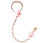 Girl Elsa Anna Accessory Set Kids Princess Costume Party Supply Aurora Belle Sofia Snow Flake Magic Wand Crown Gloves Wig Braid