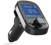 TRANSMISOR FM ENERGY MP3 PARA COCHE PRO Bluetooth