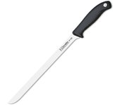 3 Claveles EVO - Cuchillo Jamonero de 25 cm Acero Inoxidable Mango Polipropileno