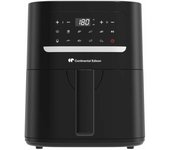 Freidora de Aire Continental Edison Negro 1400 W 1200-1400 W 4,5 L