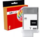 Compatible Canon PFI102 / 0894B001 Negro Mate Cartucho de Tinta Pigmentada