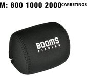 Booms Fishing RC1 Fising Reel Bag Protective Case Cover For Drum/Spinning/Raft Reel Fishing Pouch Bag Fishing Accessories