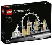 LEGO ARCHITECTURE LONDRES SET 21034