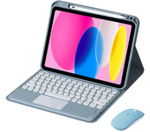 Shell For Huawei MatePad SE Case 11 inch 2024 Funda with Pencil Holder Touchpad Keyboard Tablet Cover For Huawei MatePad SE 11"