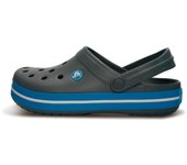 Crocs - Crocband gris 11016-O7W