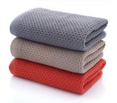 Paños de Cocina 100% Algodón, juego de 6 unidades, 30x30 cm, suaves Paños de Cocina, abrsorbentes, Paños de Cocina, Cocina, Paños