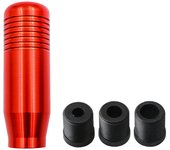 Stylish Universal Car Aluminum Manual Gear Shift Knob Stick Manual Transmission Gearstick Lever Shifter Knob 8.5CM