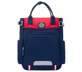 Mochila Ortopédica Para Niños, Mochilas Escolares Impermeables De Nailon, Mochilas Para Niños