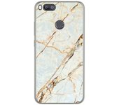 Tumundosmartphone Funda Gel Tpu para Xiaomi Mi 5X / Mi A1 diseño Mármol 13 Dibujos