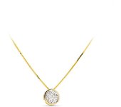 Colgante de oro de 18k PM-N5669-3A3