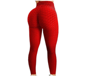 Multi-Color Yoga Leggings for Women - High Performance Sports Tights Yoga Pants with Butt Lifting Effect