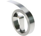 CINTA ALUMINIO SIN ADHESIVO 12MMX4,80M. DYMO 31000