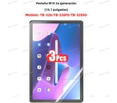 3Pcs Paper Feel Like Screen Protector for Lenovo TAB M10 2nd Pro 3rd Plus 1st Gen M9 M8 M11 P12 Pro P11 No Glass