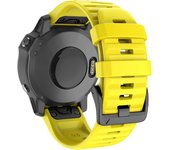 QuickFit 26mm 22mm Sport Nylon Loop Watch Band for Garmin Fenix 8 E 47mm 51mm 7 7X 6 6X 5X Plus/Epix Pro Gen 2/Instinct 2X Strap