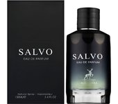 SALVO EAU DE PARFUM MAISON ALHAMBRA Perfume árabe Hombre 100ML