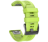 26MM 22MM Silicone Watch Band Straps For Garmin Fenix 6X 6 6S Pro 7X 7 Easyfit Wristband Fenix 5 5X 5S Plus Smartwatch Bracelet