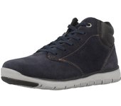 Botas Niño Marca Geox Modelo J Xunday B.a
