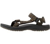 Sandalias marca Teva modelo 0001017419-Bdo para hombre en color negro