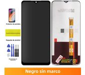 6.52" For Oppo A54s CPH2273 LCD Display Touch Screen Digitizer Assembly Replacement for A54S Display Screen with Frame