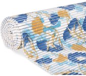 Alfombrilla Antideslizante Recortable y Adapatable, Alfombrilla para Baño, Tapete, Fregadero y Cocina, Protección de Cajones