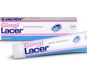 Gingi Lacer Pasta Dentifrica Con Fluor 125 Ml