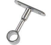 SOPORTE TUBO 11-12 Cromado (B) AMIG