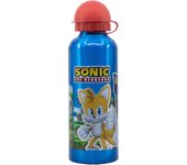 Botella de Aluminio Sonic The Hedgeogh 530 ML