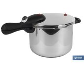 Cofan Olla Rápida a Presion Modena Varias Capacidades 22cm 1 UNIDADES