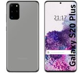 Tumundosmartphone Funda Gel Tpu para Samsung Galaxy S20+ Plus Color Transparente