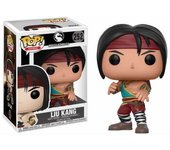 POP! Games - Mortal Kombat X - Figura de Vinilo Liu Kang