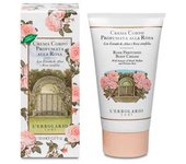 L'Erbolario Rosa Crema Corporal 150Ml - Nutritiva y Aterciopelada - Salud de la Mujer