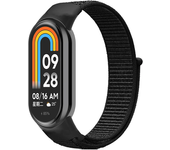 Nylon Loop Strap For xiaomi Mi Band 9 8 7 6 5 4 Bracelet SmartWatch Wristband Replacement sport pulsera watchband Miband 8 9 NFC