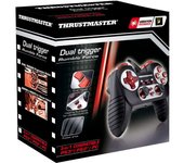 Mando compatible para Playstation 3, Playstation 2 y PC Thrustmaster Dual Trigger 3 en 1 Nuevo precintado Envio en menos de 24 horas