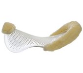 SALVACRUZ HH SILICONA CON BORREGUILLO NATURAL LATERAL